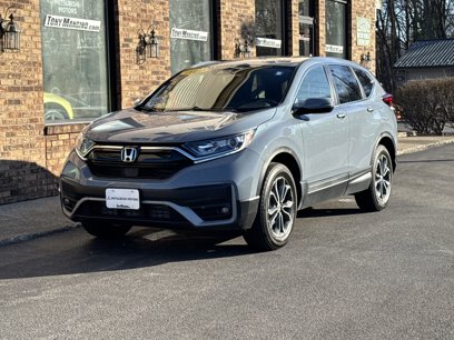 Used 2022 Honda CR-V EX-L