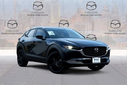 New 2025 MAZDA CX-30 AWD 2.5 S w/ Select Sport Pkg