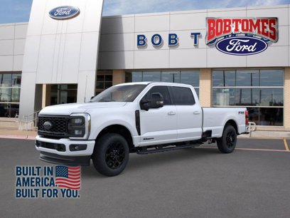 New 2025 Ford F350 Lariat