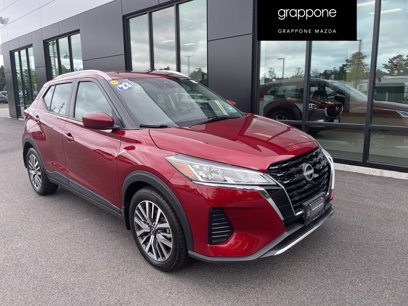 Used 2023 Nissan Kicks SV