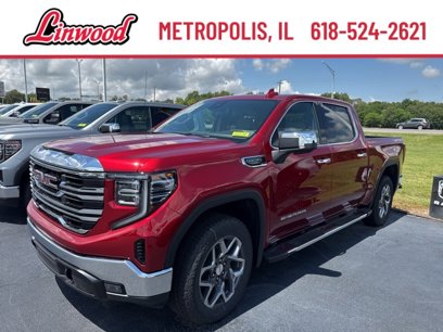New 2025 GMC Sierra 1500 SLT w/ SLT Premium Package