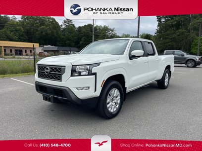 Used 2024 Nissan Frontier SV