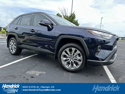 New 2025 Toyota RAV4 XLE Premium