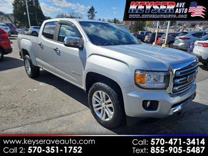 Used 2017 GMC Canyon SLT