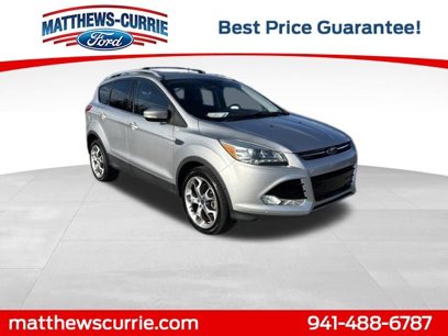 Used 2016 Ford Escape Titanium w/ Equipment Group 301A