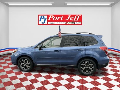 Used 2015 Subaru Forester 2.0XT Touring