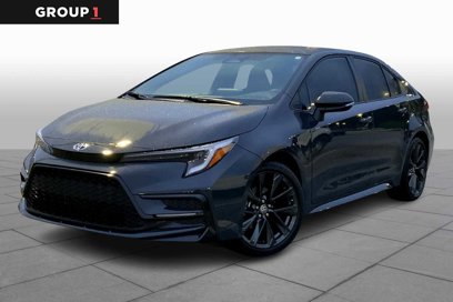 Used 2024 Toyota Corolla SE