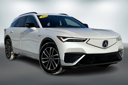 Used 2024 Acura ZDX A-Spec