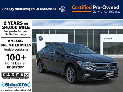 Used 2024 Volkswagen Jetta SE