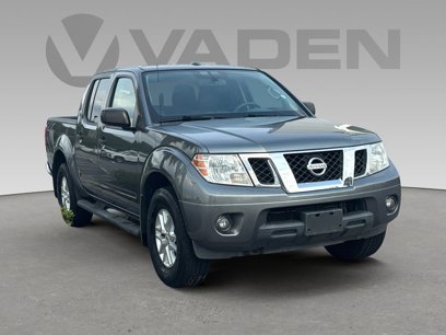 Used 2016 Nissan Frontier SV