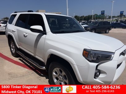 Used 2023 Toyota 4Runner SR5