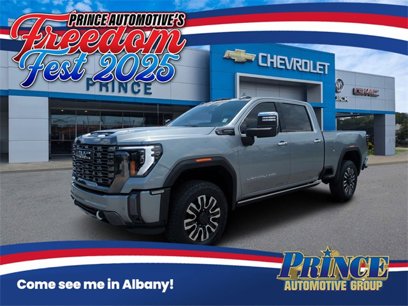 Used 2024 GMC Sierra 2500 Denali Ultimate