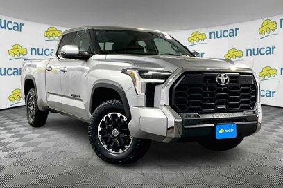 Used 2022 Toyota Tundra SR5