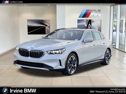 New 2025 BMW i5 xDrive40 w/ Premium Package