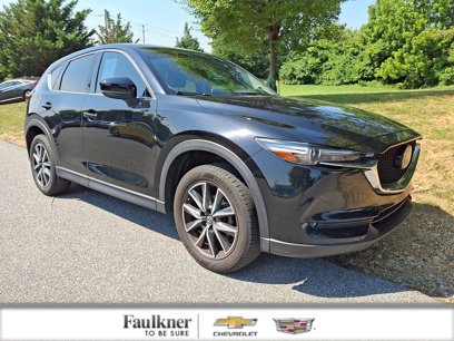 Used 2018 MAZDA CX-5 Grand Touring