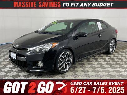 Used 2015 Kia Forte Koup SX