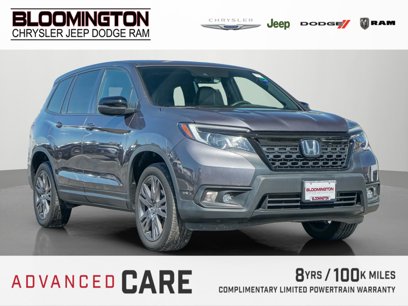 Used 2021 Honda Passport EX-L