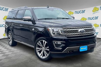 Used 2021 Ford Expedition Max King Ranch