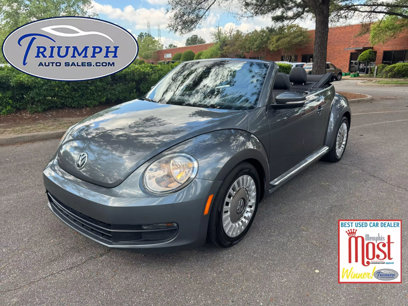 Used 2016 Volkswagen Beetle 1.8T S