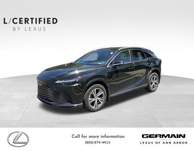 Certified 2023 Lexus RX 350 Premium