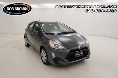 Used 2016 Toyota Prius C Four