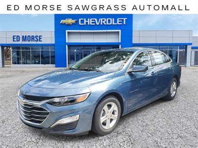 New 2025 Chevrolet Malibu LS