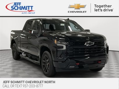 New 2025 Chevrolet Silverado 1500 RST w/ Redline Edition