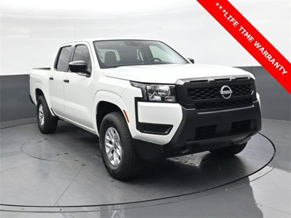 Certified 2025 Nissan Frontier S w/ S Utility Package