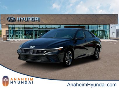 New 2025 Hyundai Elantra Sport