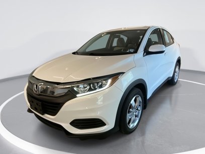 Used 2022 Honda HR-V LX