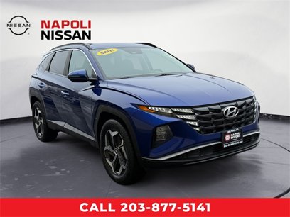 Used 2022 Hyundai Tucson SEL w/ Convenience Package