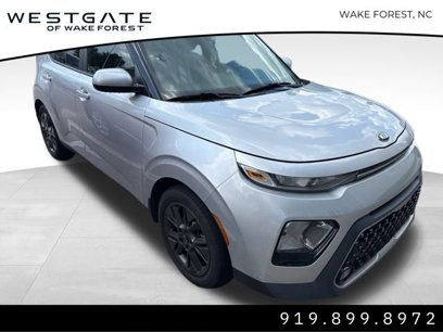 Certified 2021 Kia Soul EX