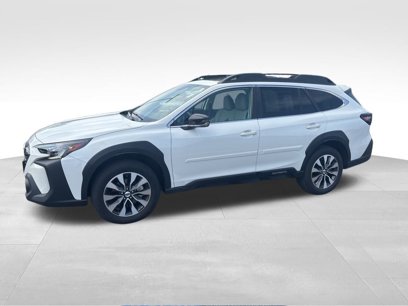 Used 2025 Subaru Outback Limited XT