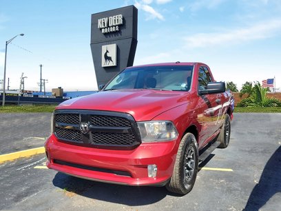 Used 2014 RAM 1500 Express