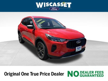 Used 2024 Ford Escape Active