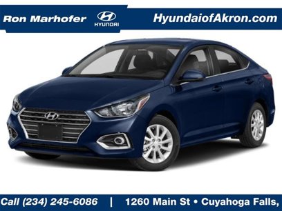 Used 2020 Hyundai Accent SEL