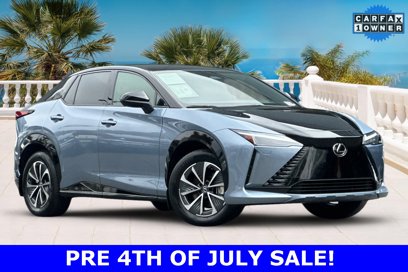 Used 2023 Lexus RZ 450e Premium w/ Accessory Package (2T)