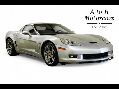 Used 2011 Chevrolet Corvette Grand Sport w/ Preferred Equipment Group