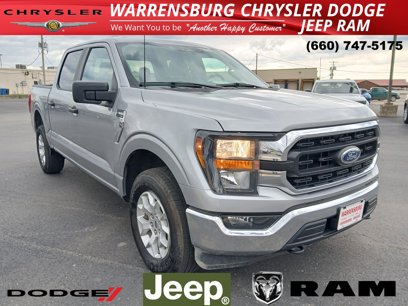 Used 2023 Ford F150 XLT
