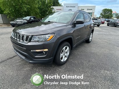 Certified 2019 Jeep Compass Latitude w/ Cold Weather Group