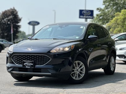 Used 2021 Ford Escape SE