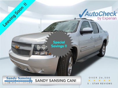 Used 2013 Chevrolet Avalanche LT w/ All-Star Edition