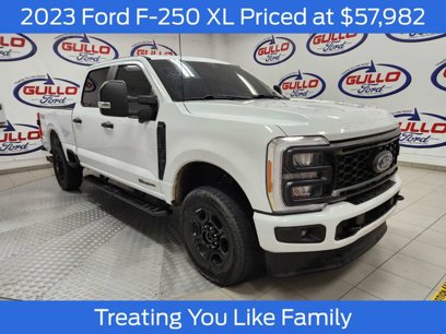 Used 2023 Ford F250 XL w/ STX Appearance Package