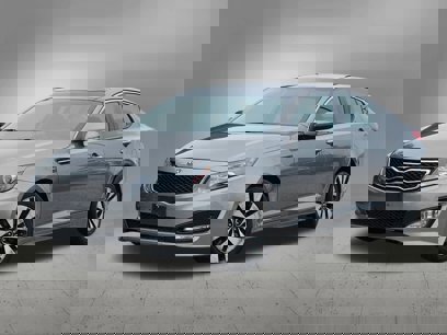 Used 2012 Kia Optima SX w/ Premium Pkg
