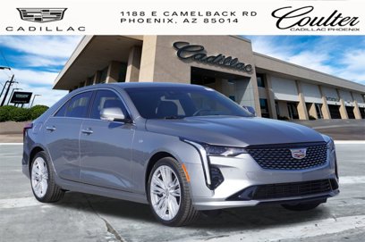 New 2025 Cadillac CT4 Premium Luxury
