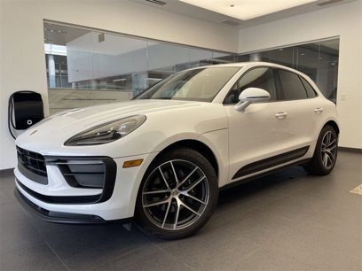 Certified 2024 Porsche Macan