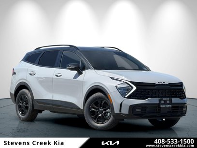 New 2025 Kia Sportage X-Pro