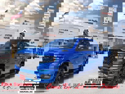 New 2025 RAM 1500 Lone Star