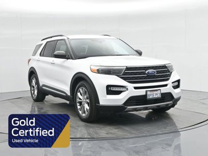Certified 2020 Ford Explorer XLT w/ Equipment Group 202A