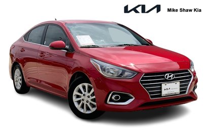 Used 2022 Hyundai Accent SEL